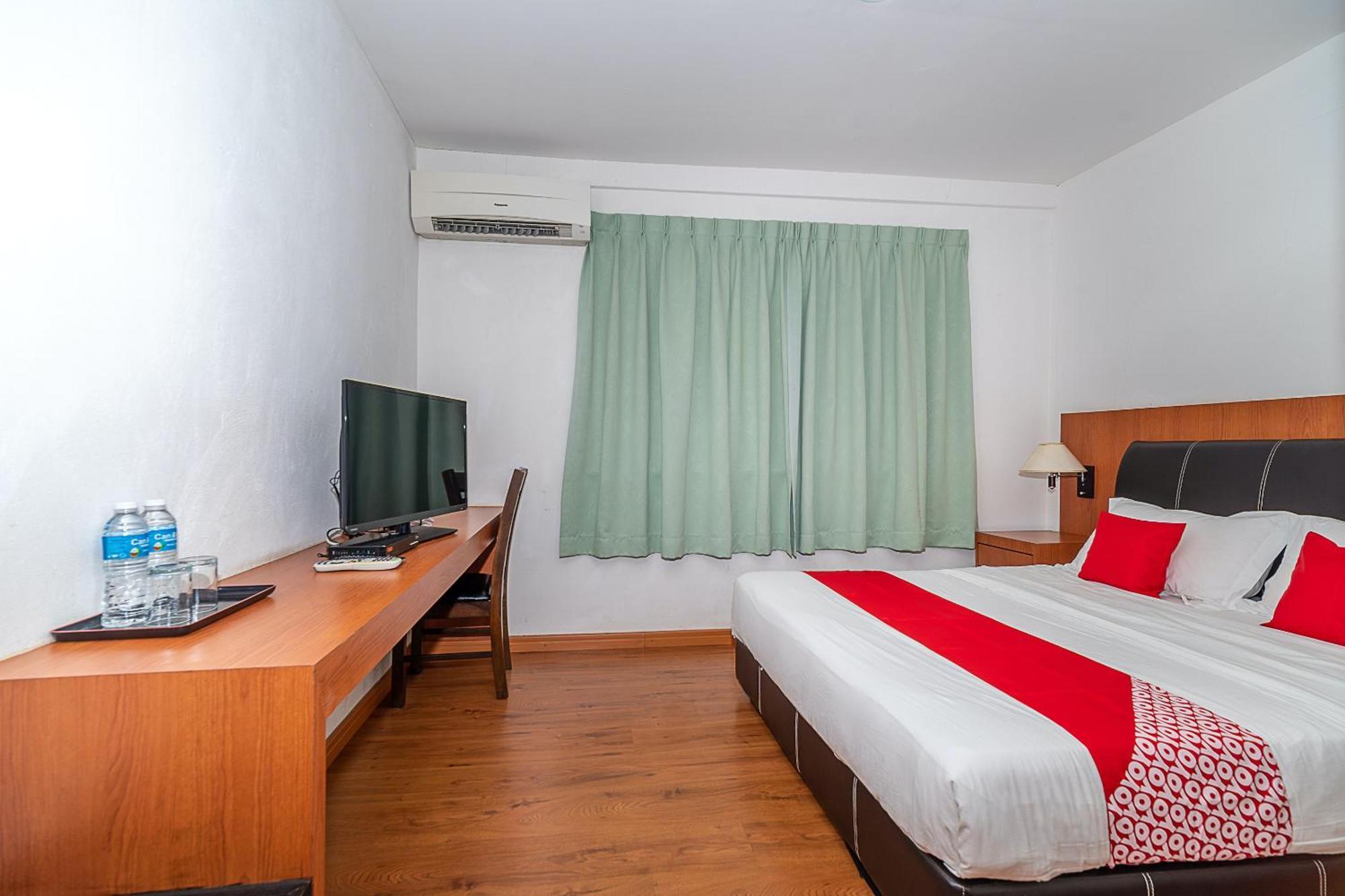 Hotel Eagle Wood Garden Membakut Esterno foto