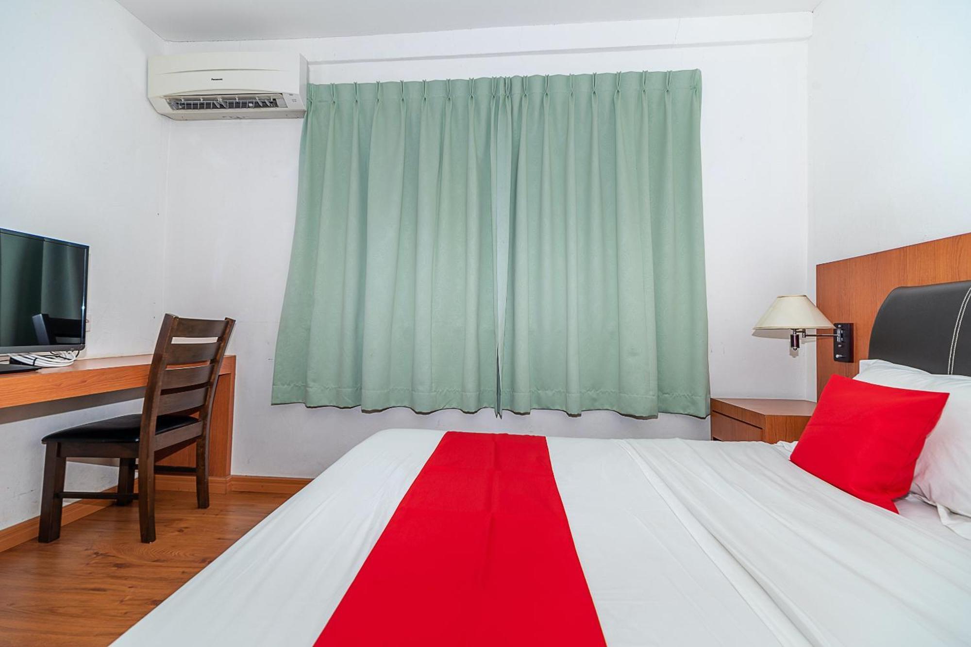 Hotel Eagle Wood Garden Membakut Esterno foto