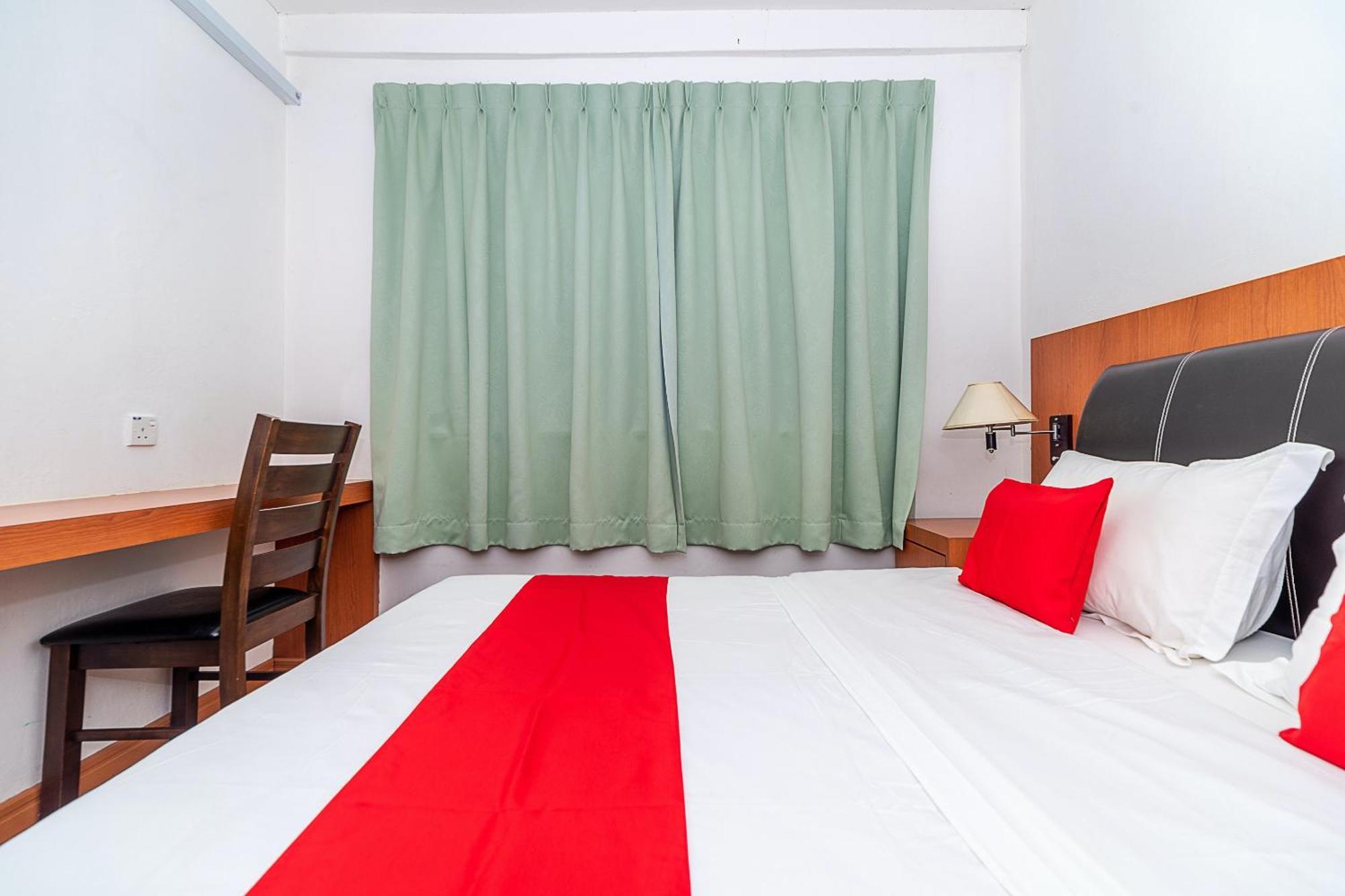 Hotel Eagle Wood Garden Membakut Esterno foto
