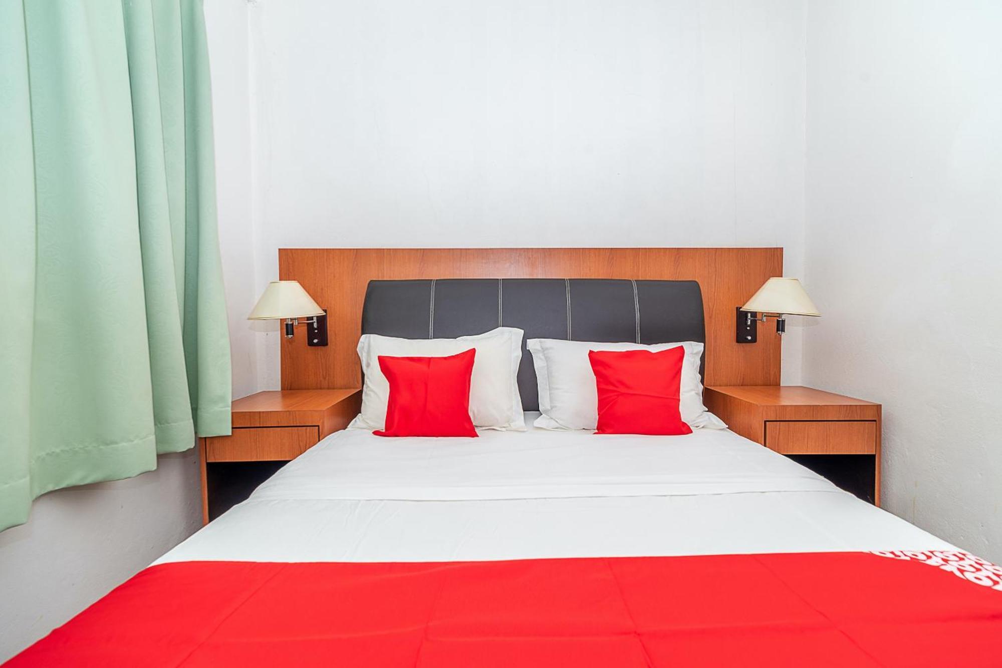 Hotel Eagle Wood Garden Membakut Esterno foto