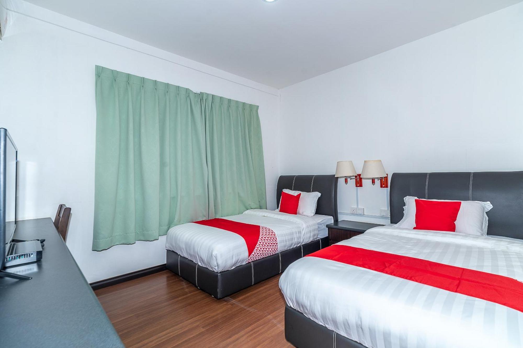 Hotel Eagle Wood Garden Membakut Esterno foto