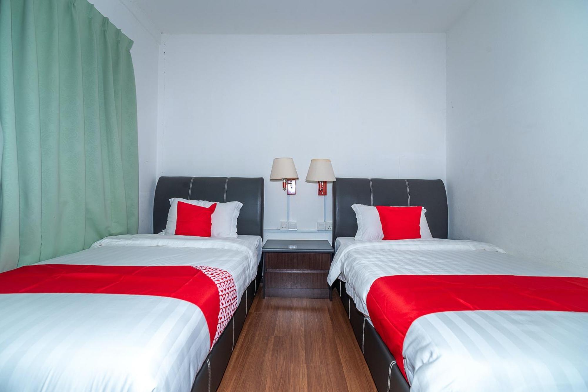 Hotel Eagle Wood Garden Membakut Esterno foto