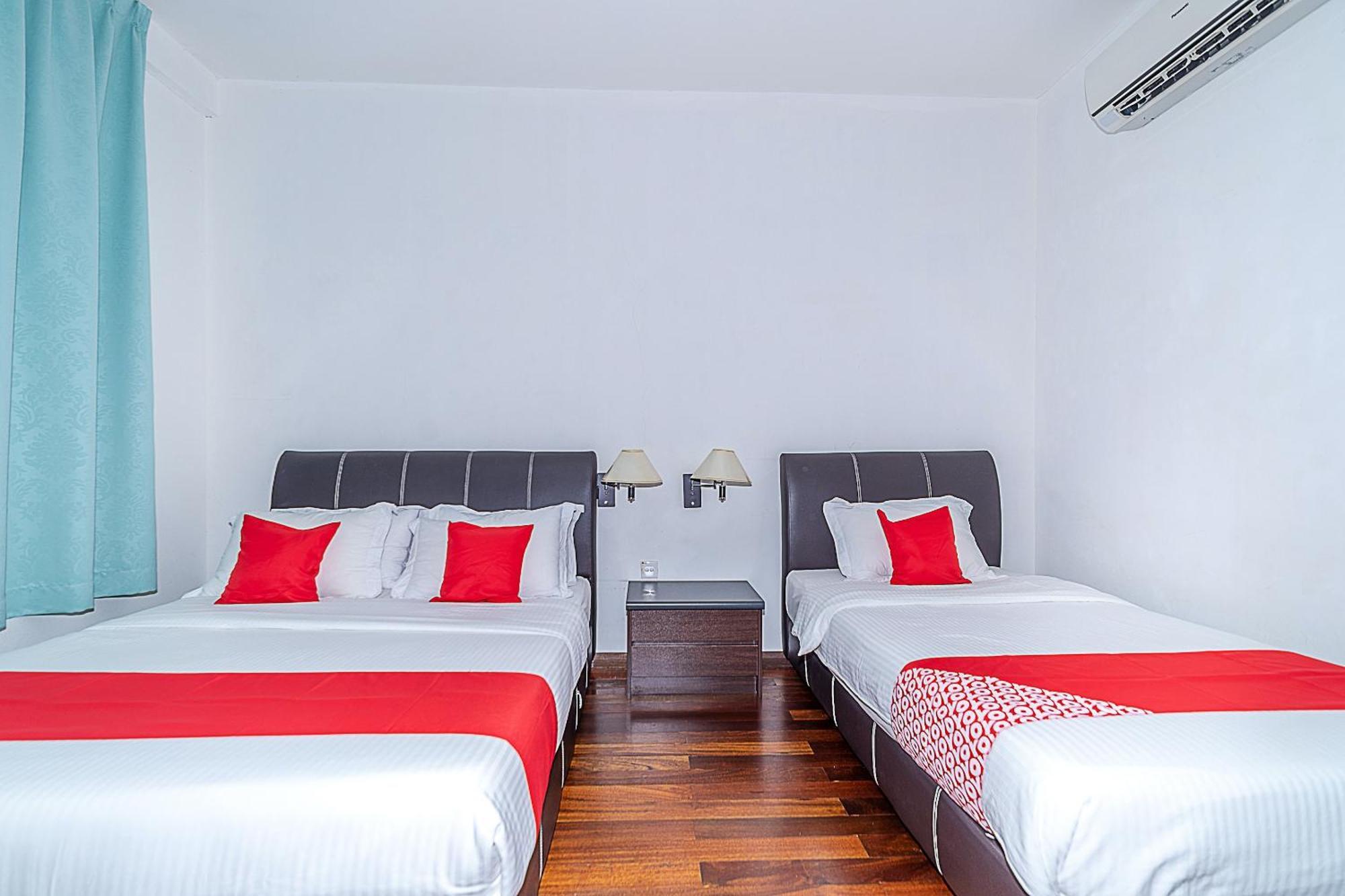 Hotel Eagle Wood Garden Membakut Esterno foto