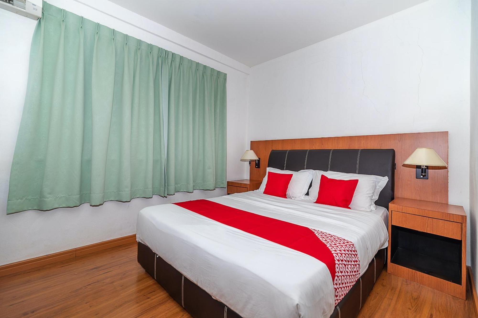 Hotel Eagle Wood Garden Membakut Esterno foto