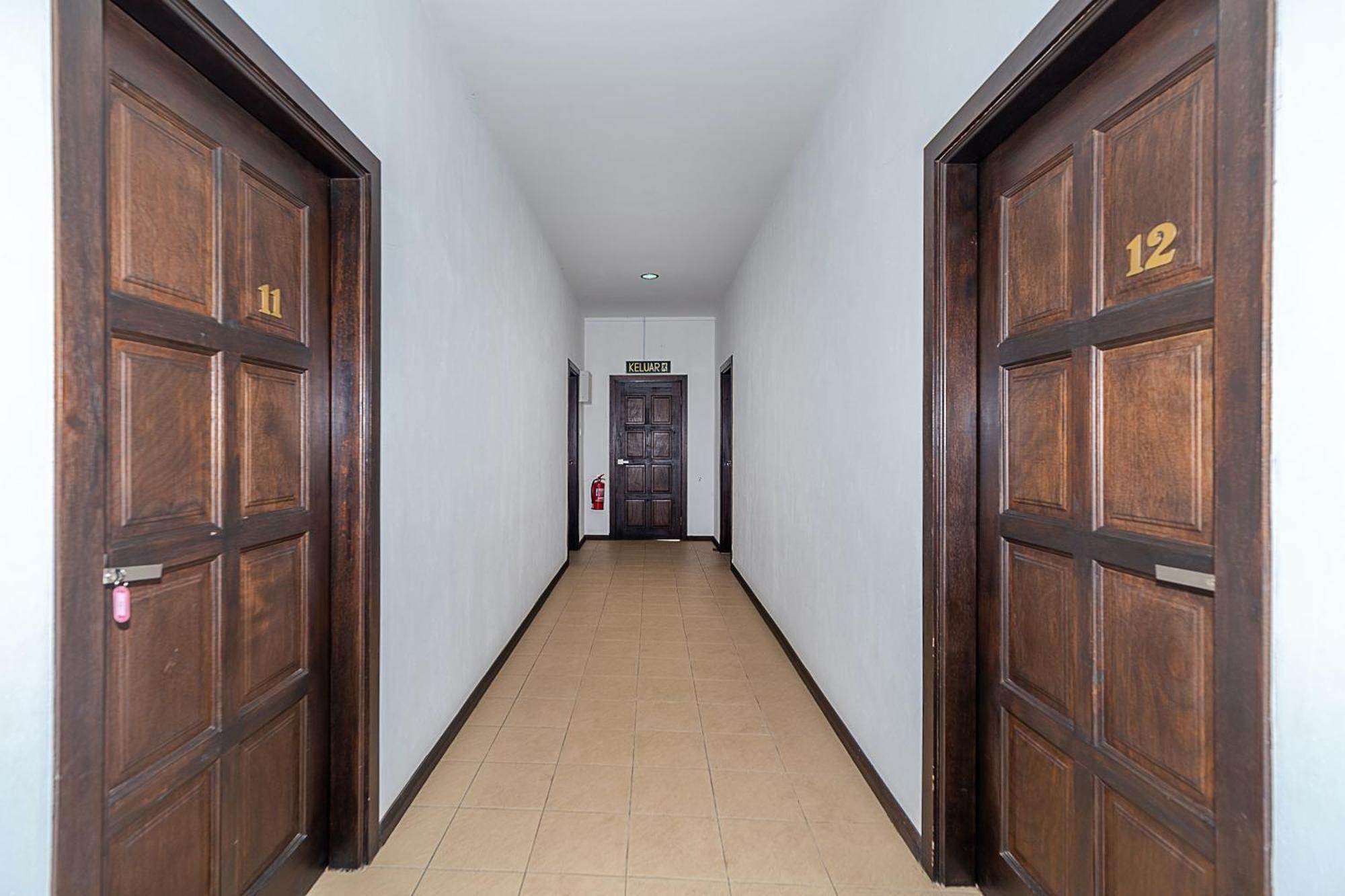 Hotel Eagle Wood Garden Membakut Esterno foto