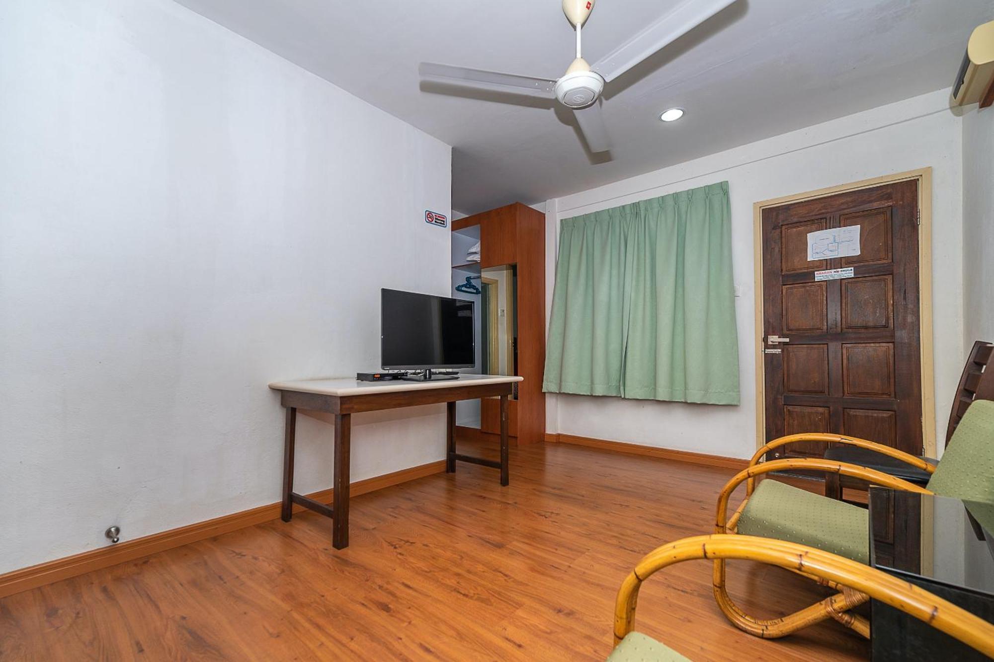 Hotel Eagle Wood Garden Membakut Esterno foto