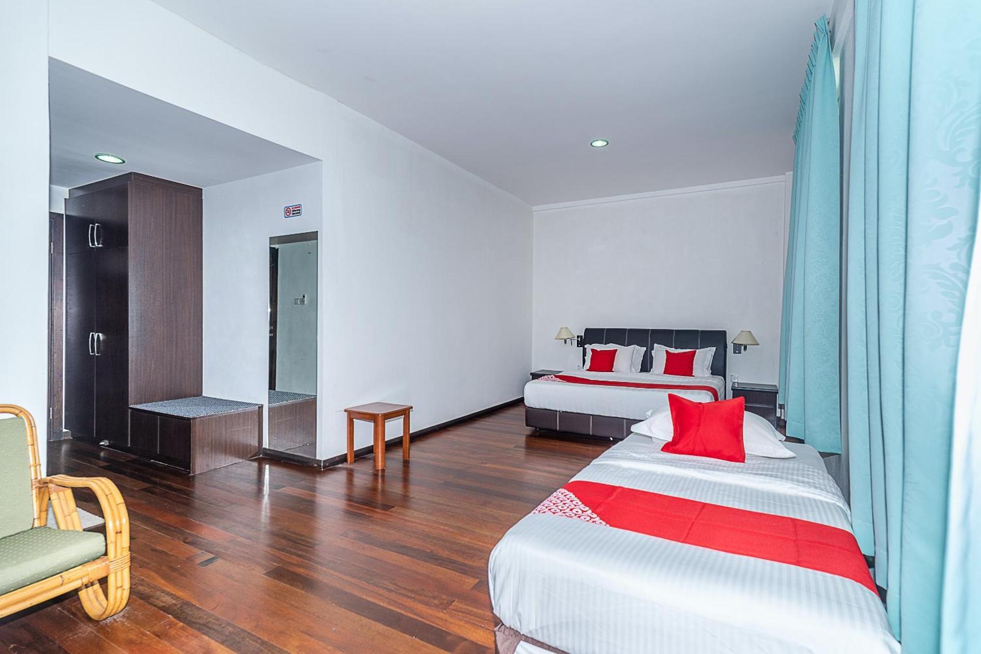 Hotel Eagle Wood Garden Membakut Esterno foto