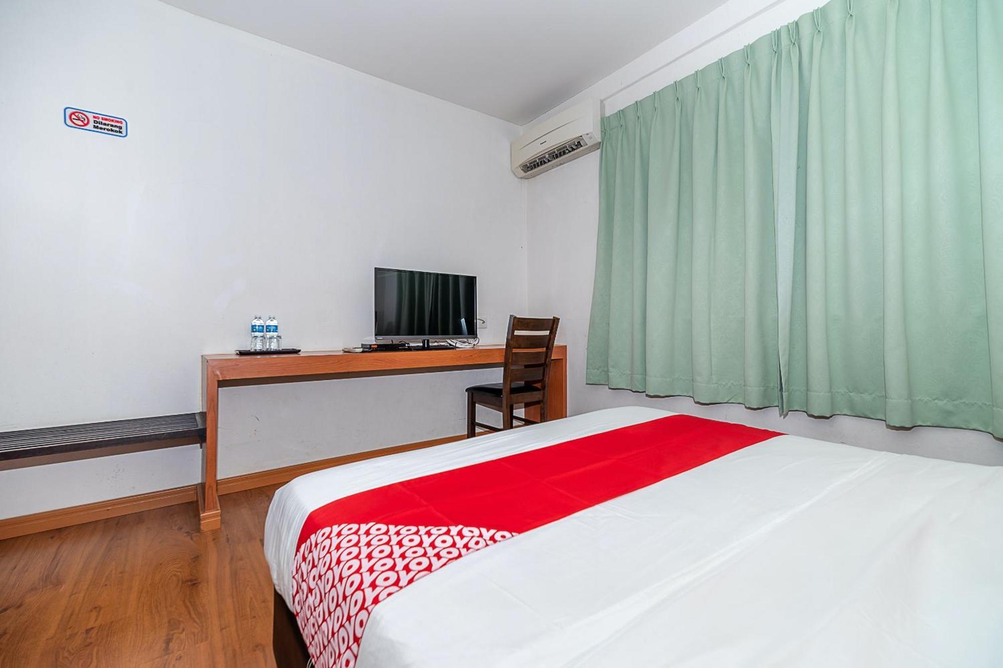 Hotel Eagle Wood Garden Membakut Esterno foto