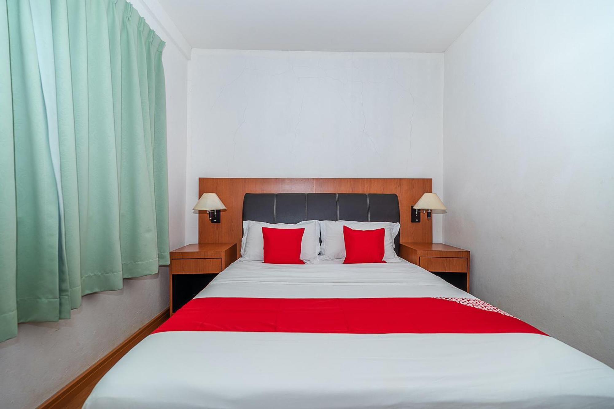 Hotel Eagle Wood Garden Membakut Esterno foto