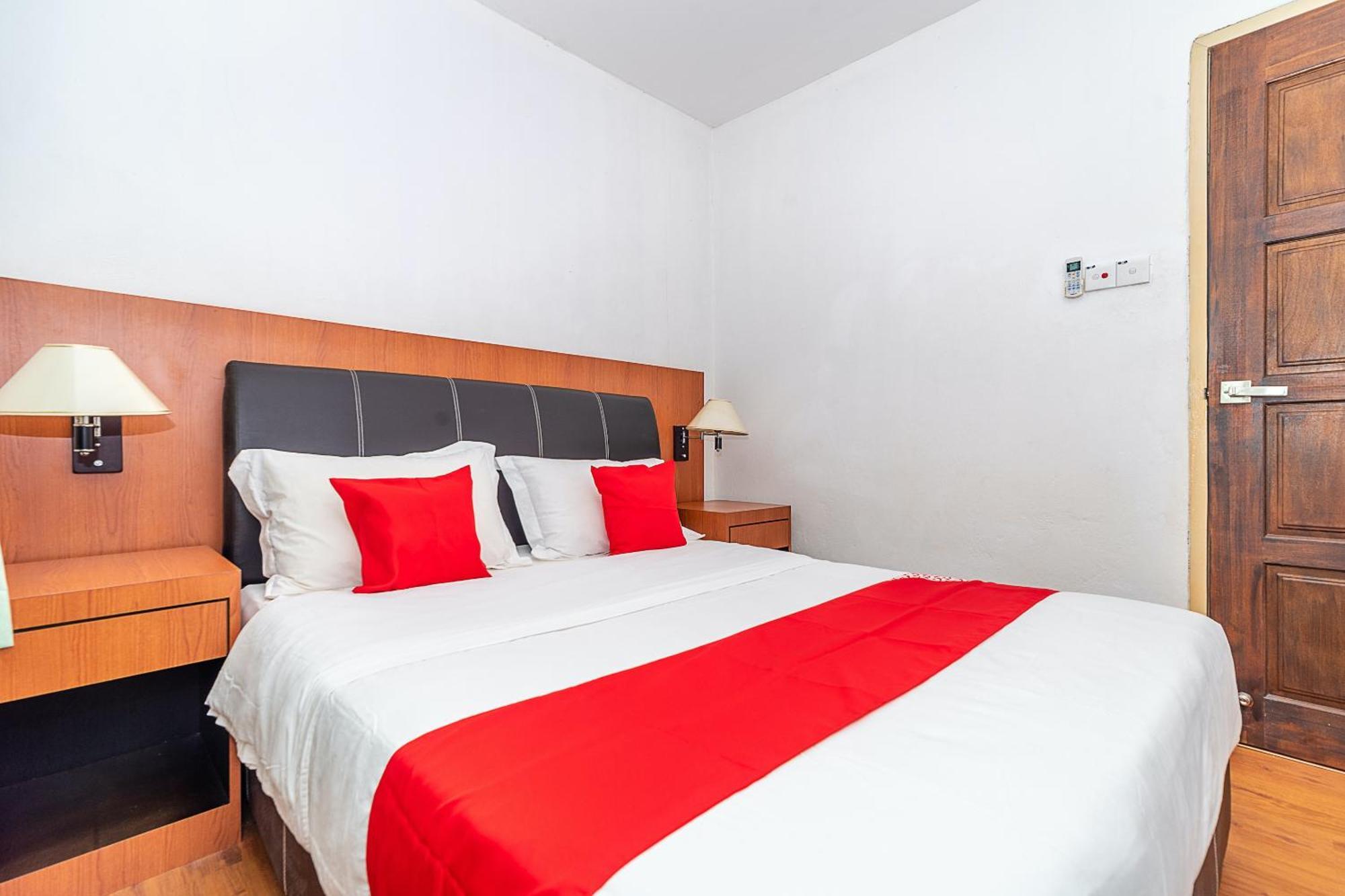 Hotel Eagle Wood Garden Membakut Esterno foto