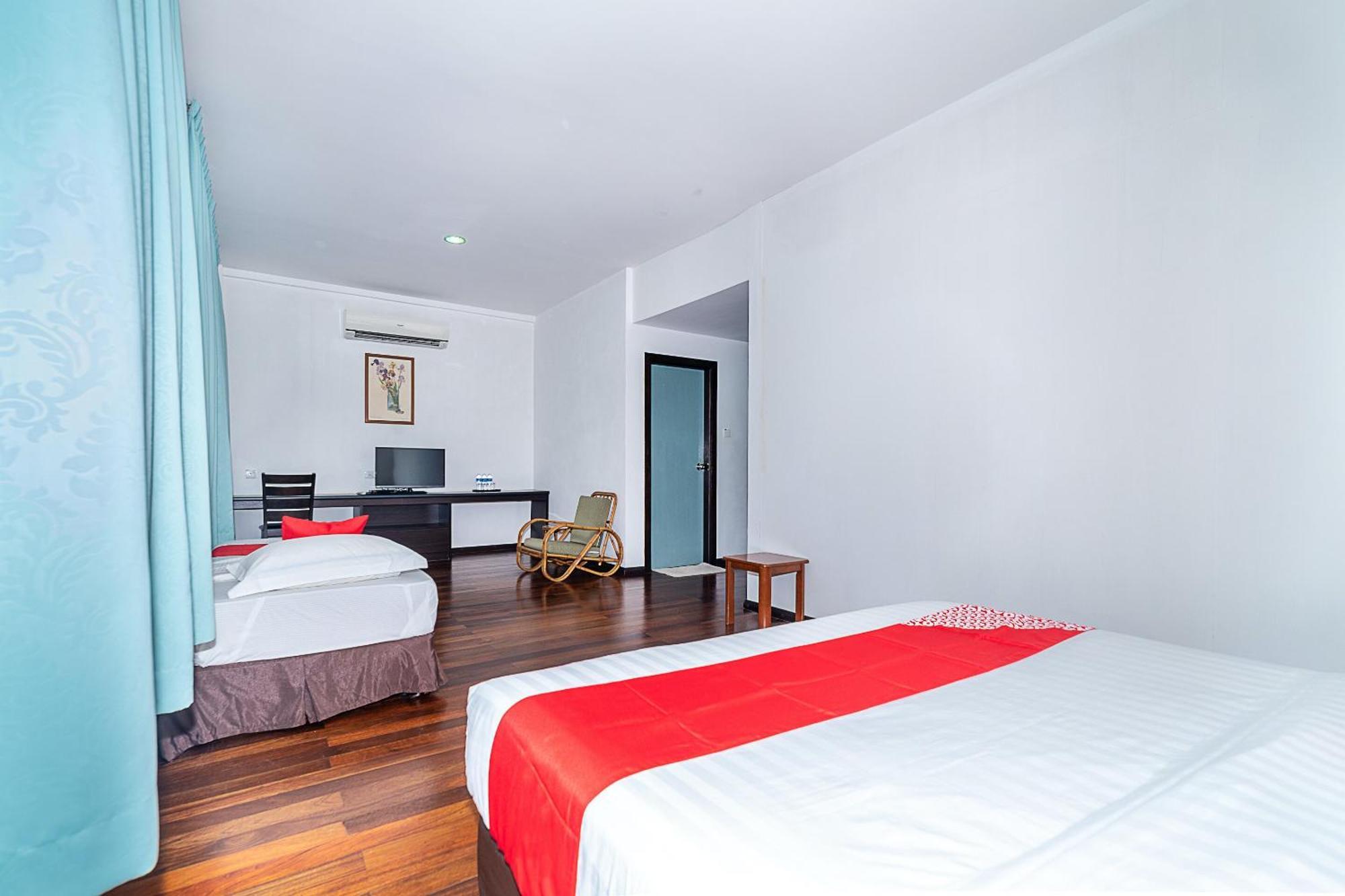 Hotel Eagle Wood Garden Membakut Esterno foto