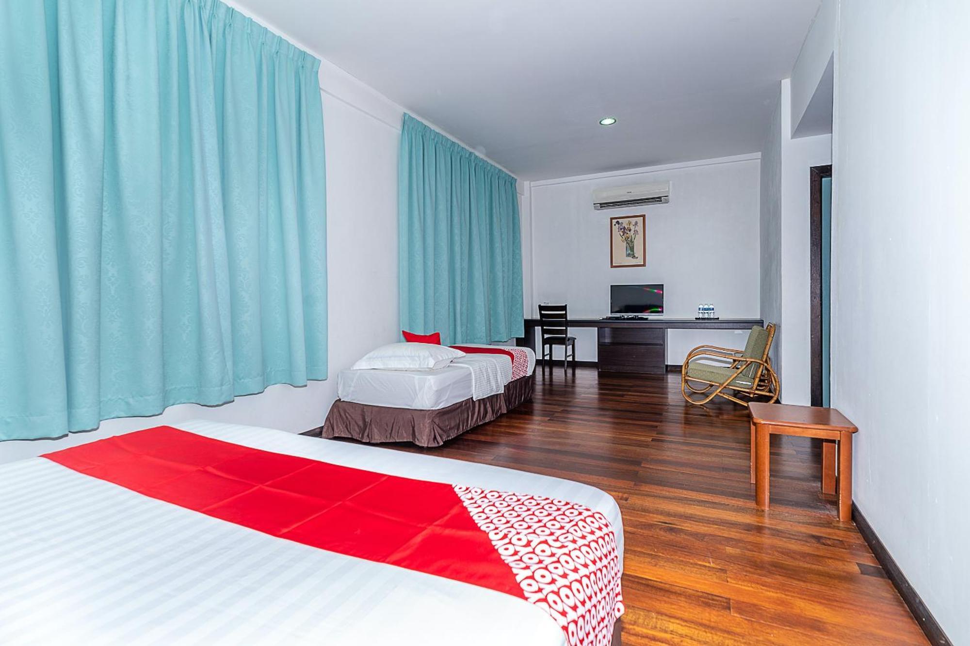 Hotel Eagle Wood Garden Membakut Esterno foto
